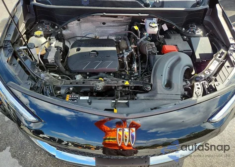 2024 Buick Encore Gx Sport Touring z USA, uszkodzony, nr VIN KL4AMESL9RB195542